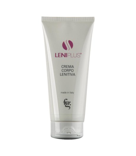 LENIPLUS CREMA CORPO LENITIVA