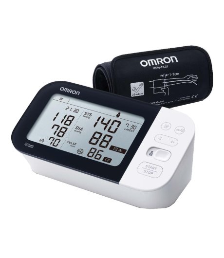 OMRON-SFIGMO BRACCIO M7 INTELL