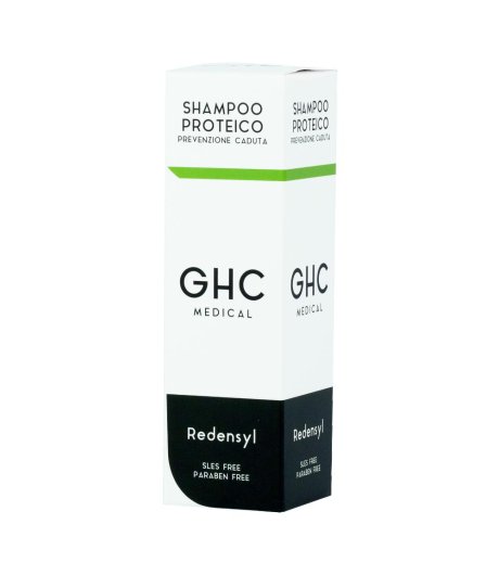Ghc Medical Shampoo Proteico