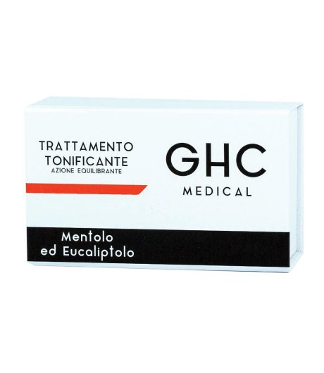 GHC MEDICAL Tratt.Tonif.100ml