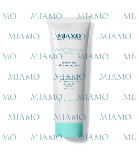 MIAMO DERMA COMPLEX CREAM 50ML