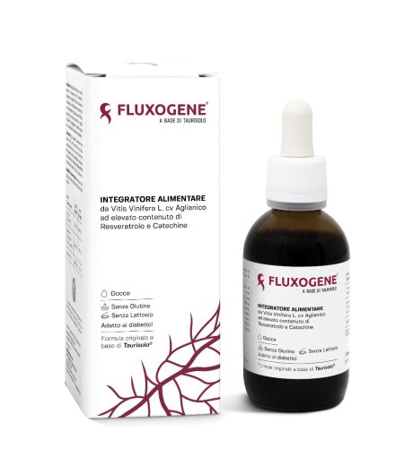 FLUXOGENE GTT 50ML