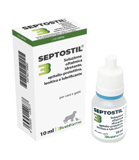 Septostil Soluzione Oft 10ml