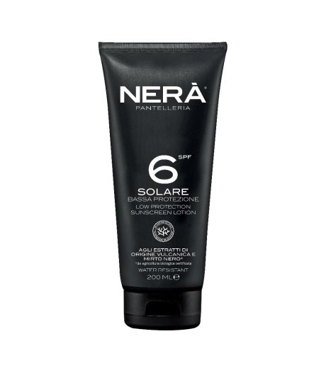 NERA' CREMA SOL SPF6 PROT/B