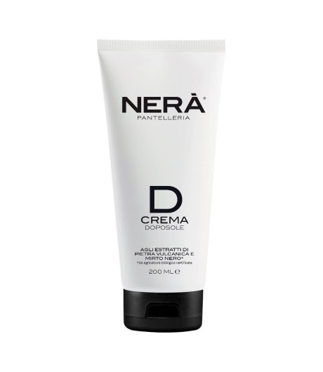 NERA' CREMA DOPOSOLE 200ML