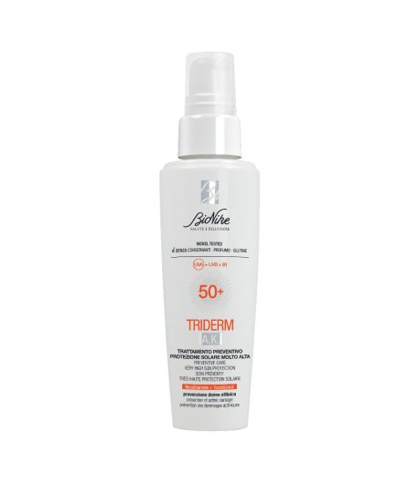 Triderm Ak Tratt Prev Spf50+