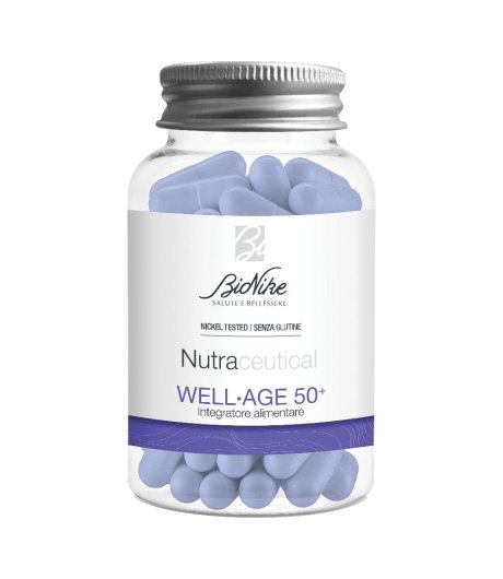 Nutraceutical Well-age 50+