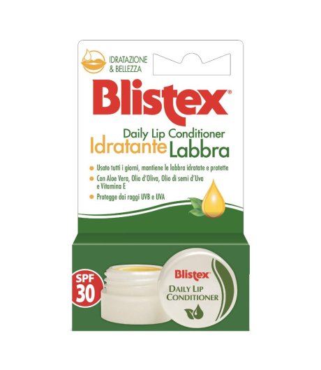 Blistex Idratante Labbra Spf30