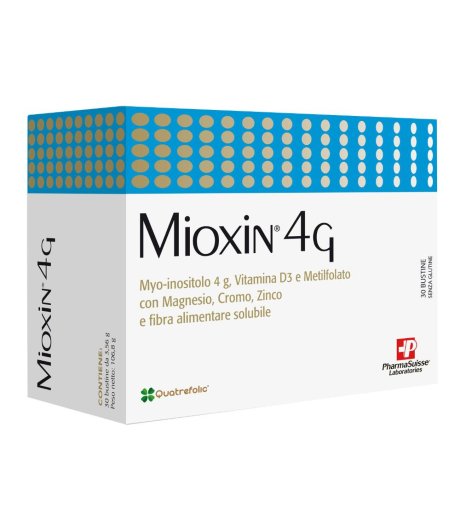Mioxin 4g 30buste