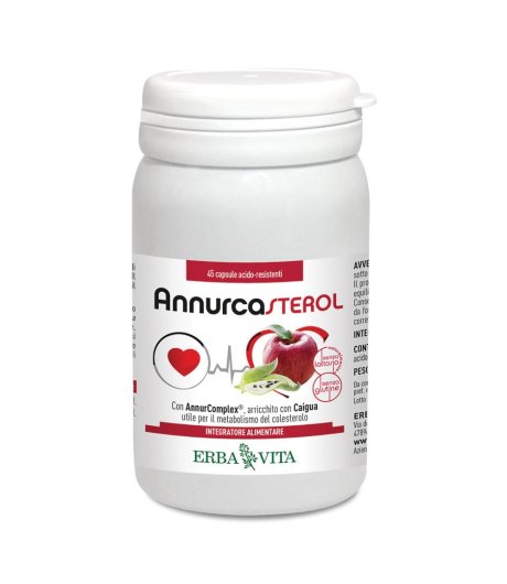 ANNURCA STEROL 45CPS EBV