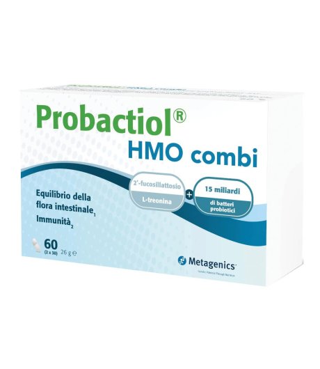 Probactiol Hmo Combi 2x30cps