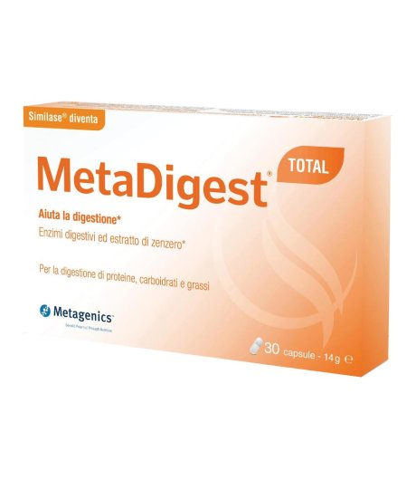 Metadigest Total 30cps