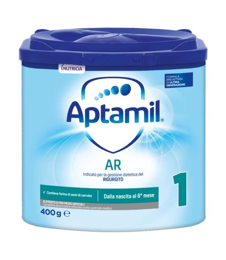 APTAMIL AR 1 LATTE 400G