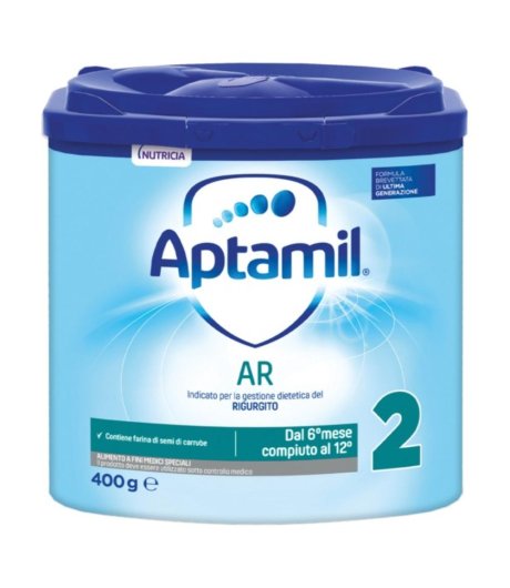 APTAMIL AR 2 LATTE 400G
