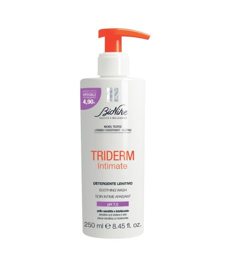 Triderm Intimate Lenitivo250ml