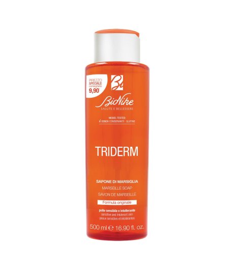 Triderm Sapone Marsiglia 500ml