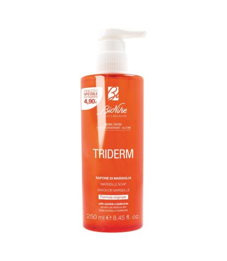 TRIDERM SAPONE MARSIGLIA 250ML