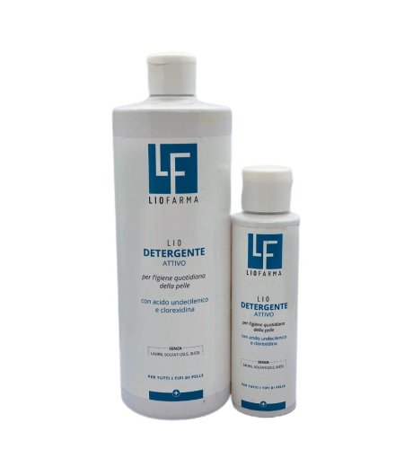 LIO DETERGENTE ATTIVO 500ML