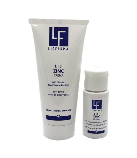 LIO ZINC CREMA 100ML