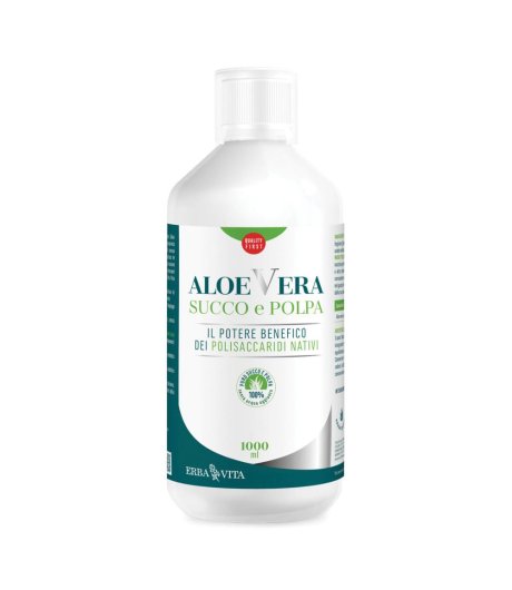 ALOE VERA PURO SUC C/POLPA 1L