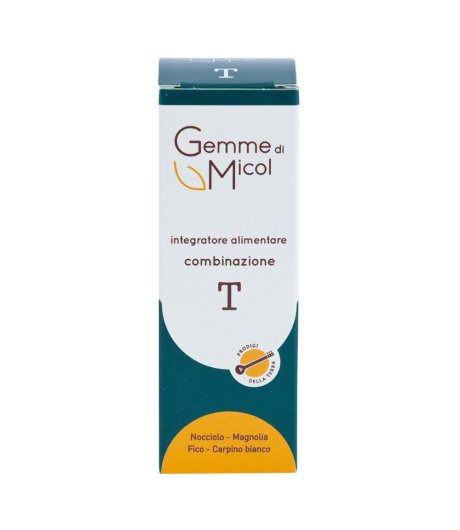 GEMME DI MICOL T GTT 30ML