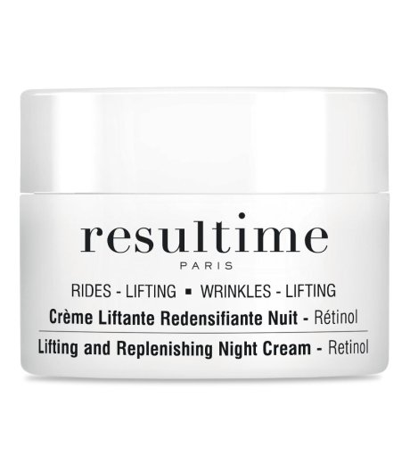 RESULTIME CREME REDENSIF NUIT