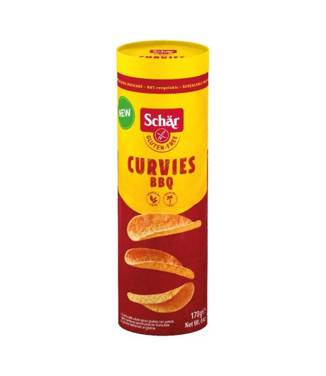 SCHAR CURVIES BBQ 170G