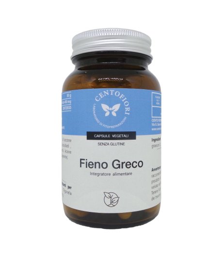 FIENO GRECO 100CPS VEG