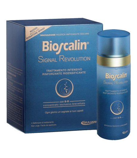Bioscalin Sr Tratt Inten Rinf