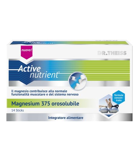 THEISS AN MAGNESIUM375 14STICK THEISS AN MAGNESIUM375 14STICK