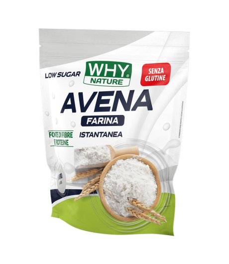 WHYNATURE AVENA FAR S/G NEU1KG