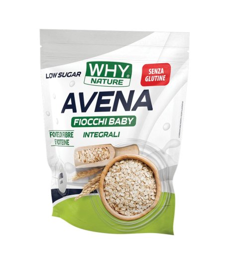 WHYNATURE AVENA FIOC S/G NEU