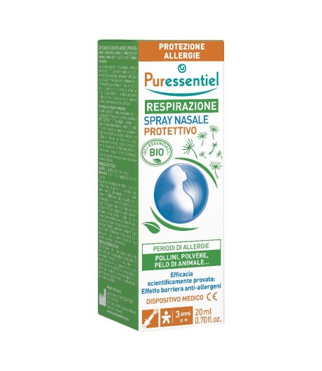 Puressentiel Spray Prot Allerg