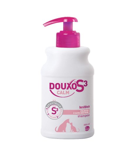 DOUXO S3 CALM Shampoo 200ml