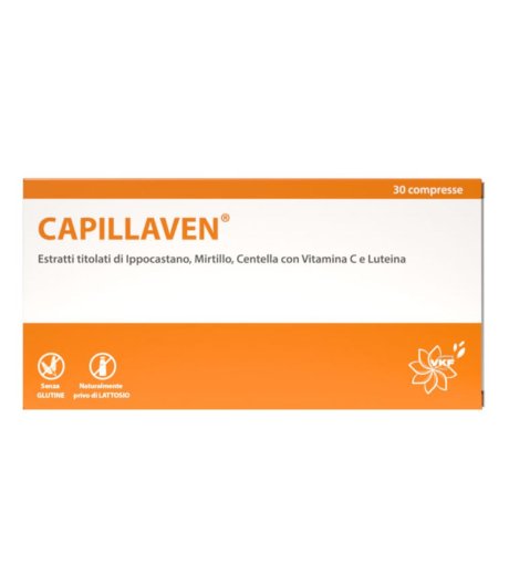 Capillaven 30cpr Capillaven 30cpr