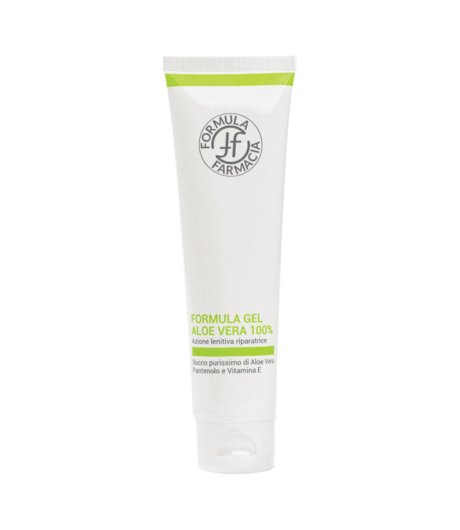 FORMULA GEL ALOE VERA 100% 100ML