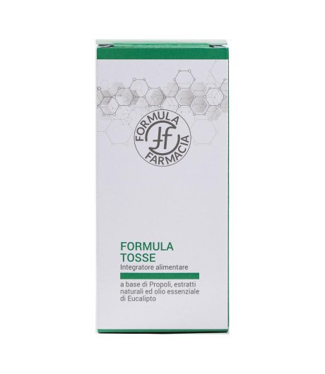 FORMULA TOSSE SCIROPPO AD  200ML
