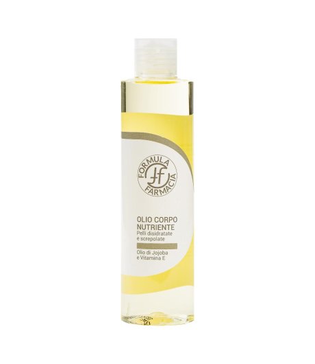 FORMULA OLIO CORPO NUTRIEN 250ML