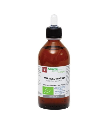 MIRTILLO ROSSO MG BIO 200ML