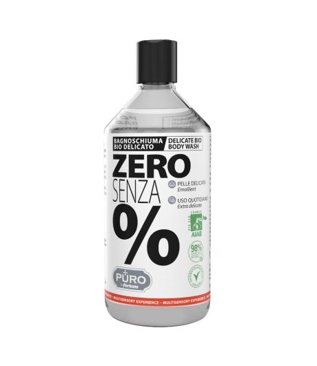 PURO ZERO S% BAGNOSCH BIO500ML