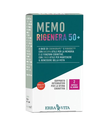 MEMO ENERGY*Rig.50+ 45Cps  EBV