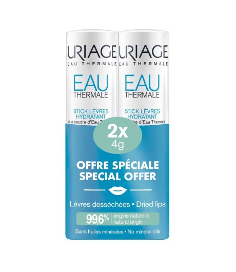 EAU THERMALE STICK LABBRA URIAG