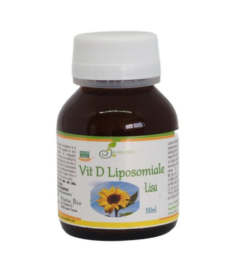 Vit D Liposomiale Lisa 100ml