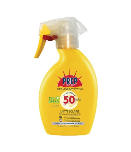 PREP SUN TRIGGER SPRAY SPF50 225ML