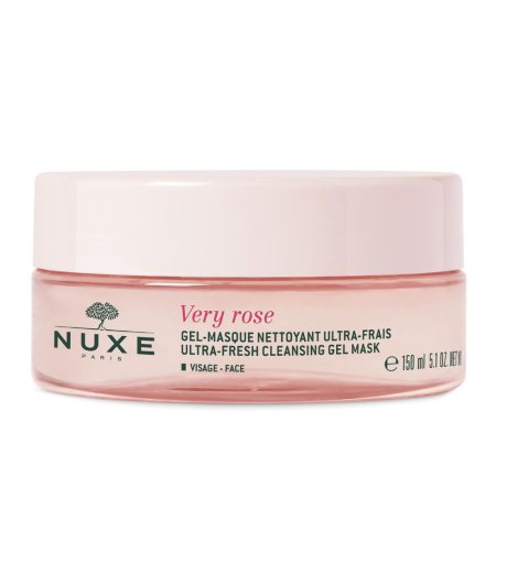 Nuxe Vrose Masque Nettoy 150ml