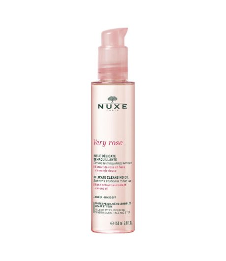 Nuxe Vrose Huile Demaq 150ml