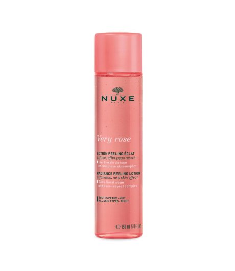 NUXE VERY ROSE LOTION PEELING