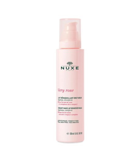 Nuxe Vrose Lait Demaq 200ml