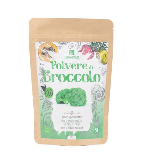 BROCCOLO POLV BIO 200G
