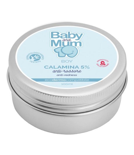 BABYANDMUM CALAMINA BOY 100ML